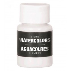 Maquillaje al Agua Blanco 20 ml.