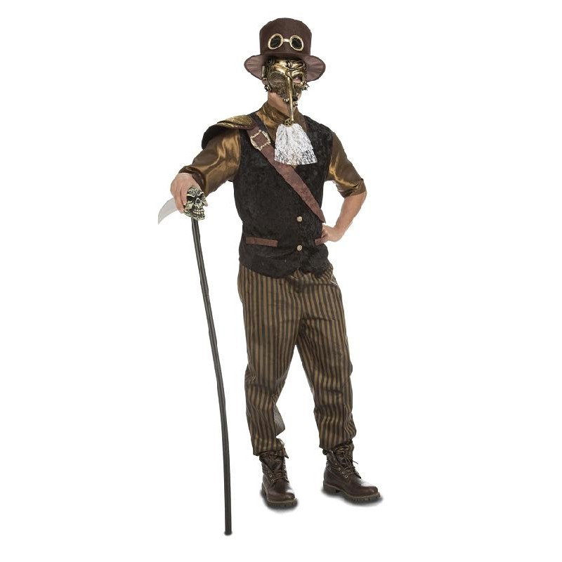 Disfraz de Steampunk Boy para Hombre