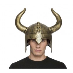 Casco Vikingo Deluxe