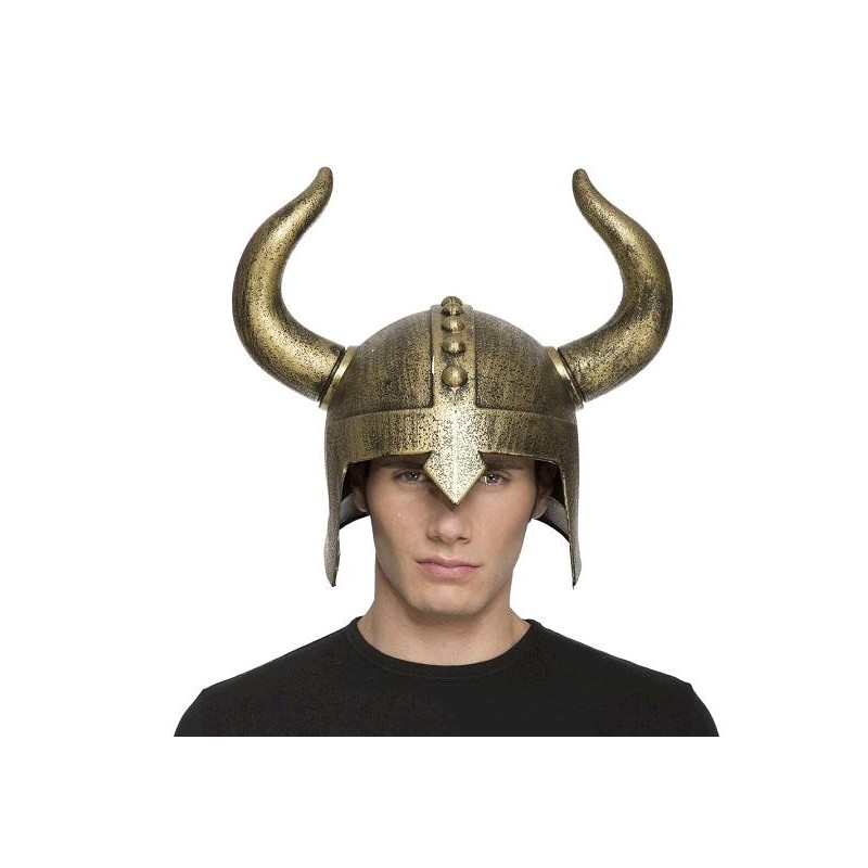 Casco Vikingo Deluxe