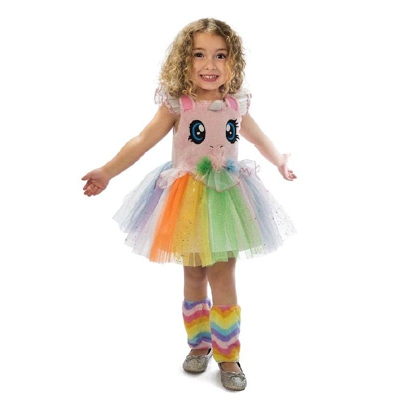Disfraz de Unicornio Niña