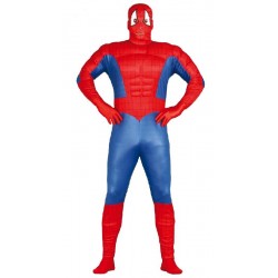 Disfraz de Superheroe Araña para hombre