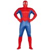 Disfraz de Superheroe Araña para hombre