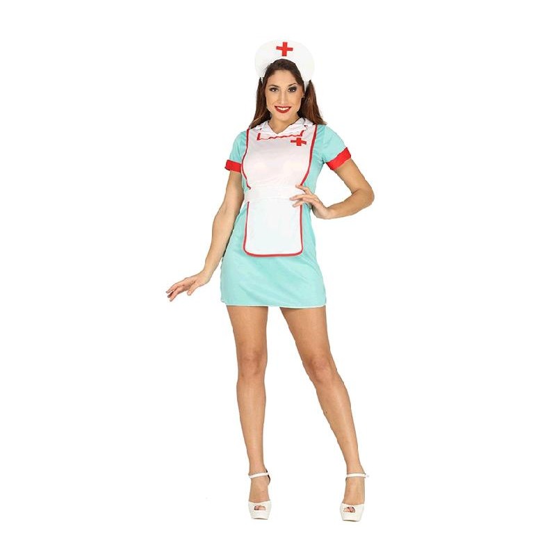 Disfraz de Enfermera para mujer