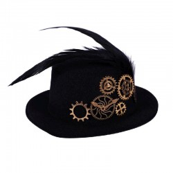 Sombrero Steampunk mini