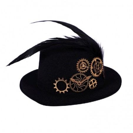 Sombrero Steampunk mini