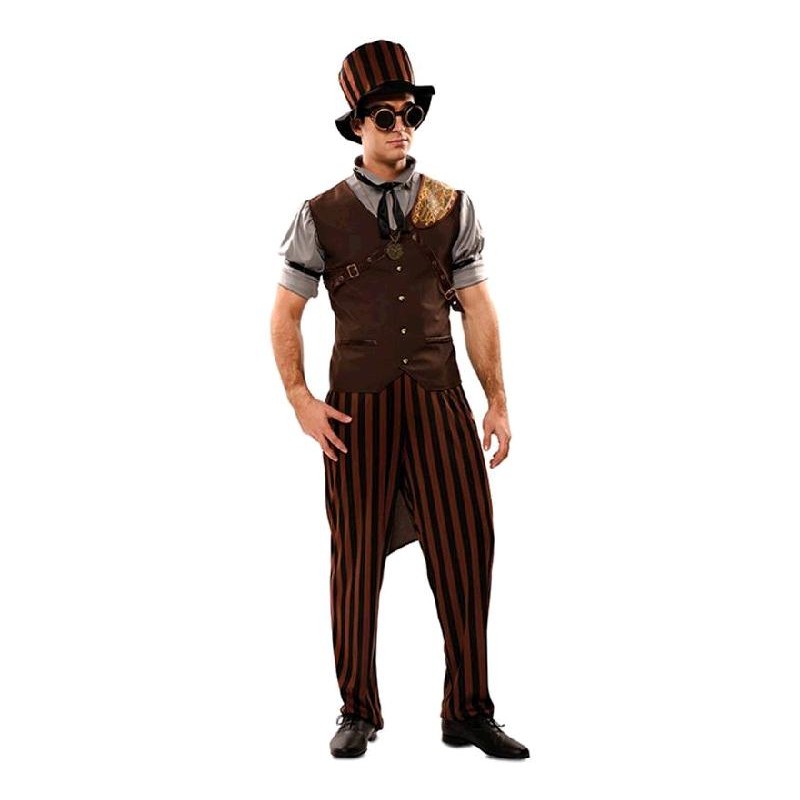 Disfraz de Steampunk para hombre
