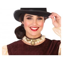 Collar de Steampunk