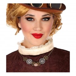 Collar de Steampunk