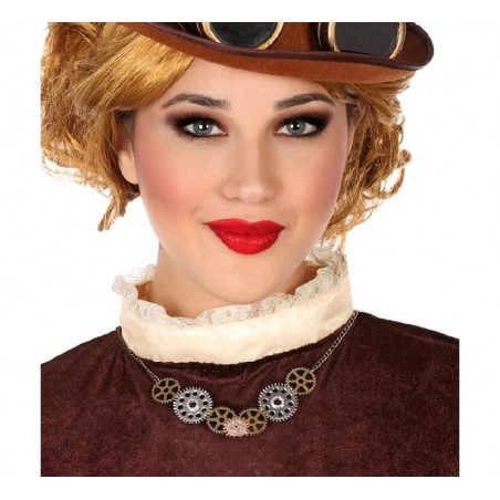 Collar de Steampunk