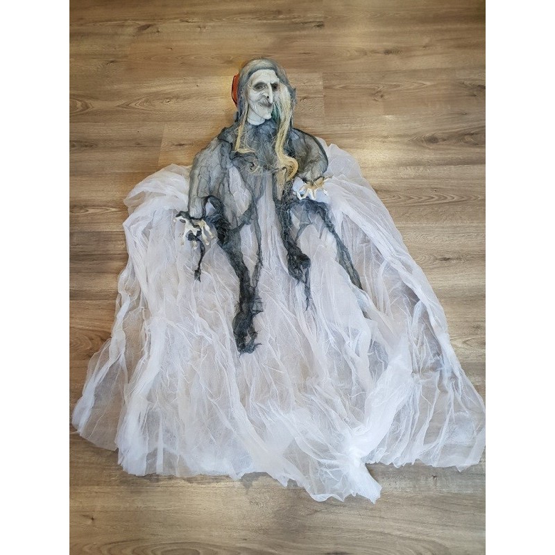 Bruja de Decoración 120 cm.