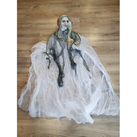 Bruja de Decoración 120 cm.