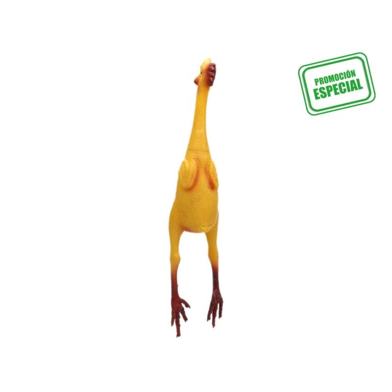 Pollo Pelado Imitación 58 cm.