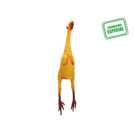 Pollo Pelado Imitación 58 cm.
