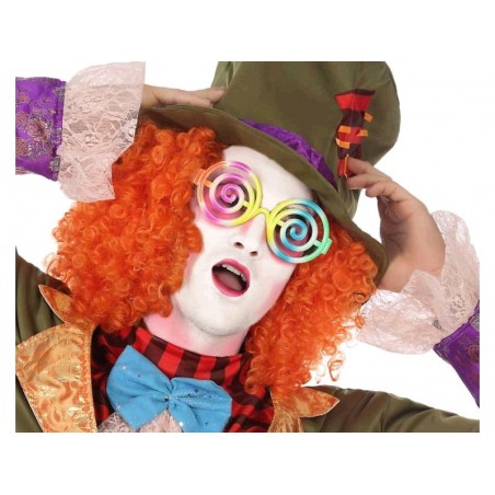 Gafas Espiral de Multicolor