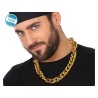 Collar Cadena Gruesa imitación Oro