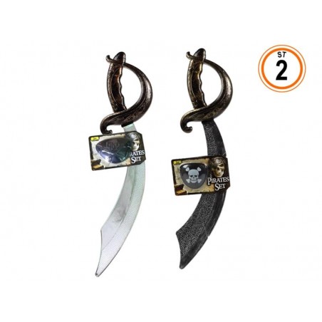 Espada Pirata con Parche