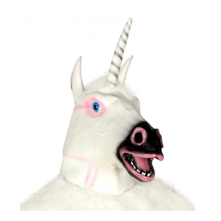 Máscara de Unicornio
