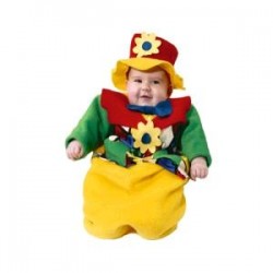Disfraz de Payasito para bebé