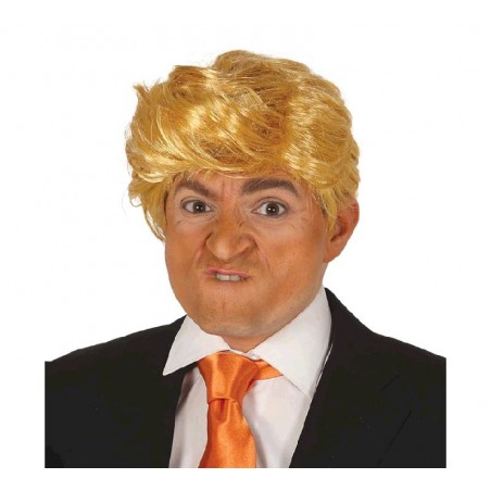 Peluca de Presidente
