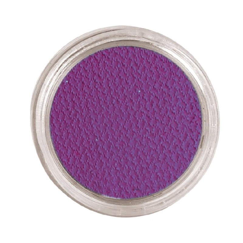 Maquillaje al Agua Lila 15 gr.