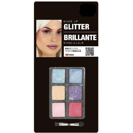 Set Maquillaje Sombra con...