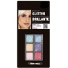 Set Maquillaje Sombra con Glitter+pincel