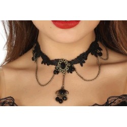 Collar con Turmalinas