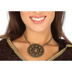 Collar con Medallón