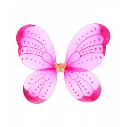 Alas de Mariposa color Fucsia