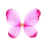Alas de Mariposa color Fucsia