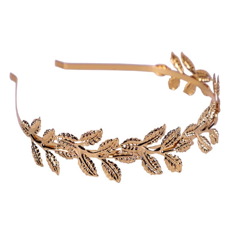 Diadema Romana de Metal