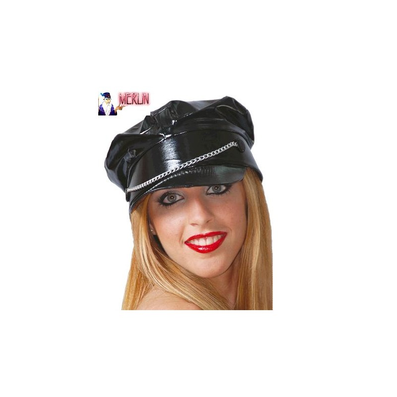 Gorra de Sado Vinilo