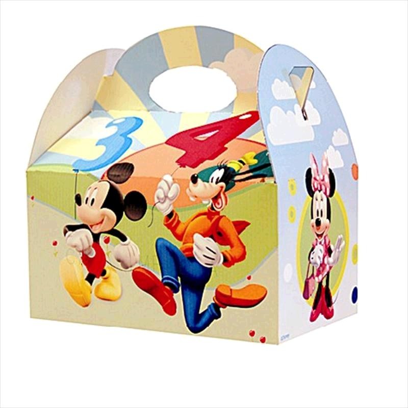 Cajita Disney Club House