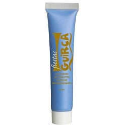 Aquacolor Azul Claro Tubo 20 ml.