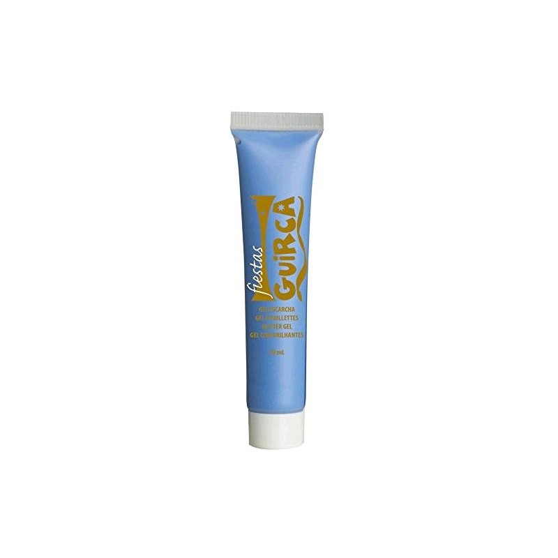 Aquacolor Azul Claro Tubo 20 ml.
