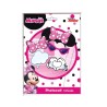 Photocall Minnie Pink 5 piezas