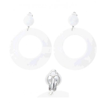 Pendientes Blancos de...