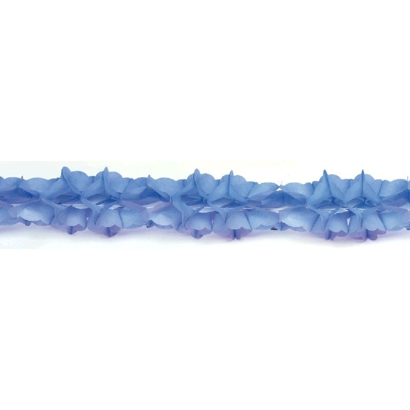 GUIRNALDA AZUL 3 MTS.