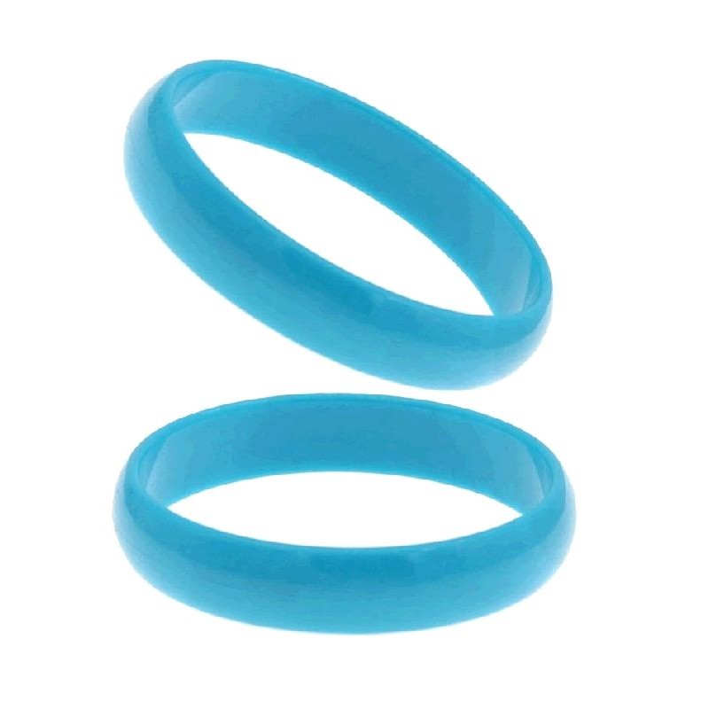 Pulseras Sevillana Azules 2 unid.