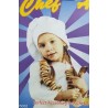 Gorro de Cocinero Infantil Tela