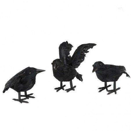 Cuervo Decoración Hallowen