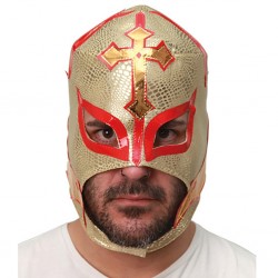 Máscara de Luchador Pressing Catch