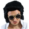 Peluca de Elvis