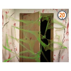 Telaraña Verde 20 gr.