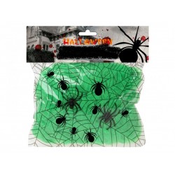 Telaraña Verde 20 gr.