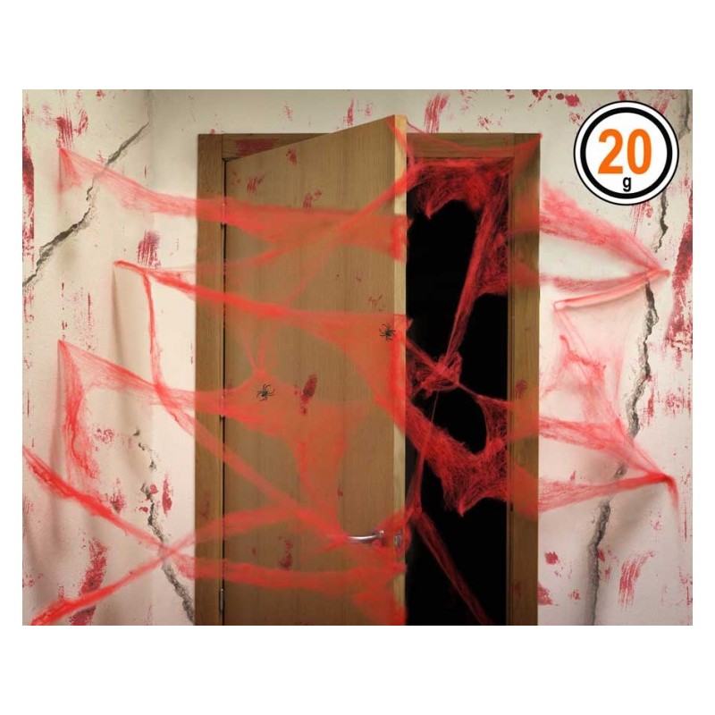 Telaraña Roja 20 gr.