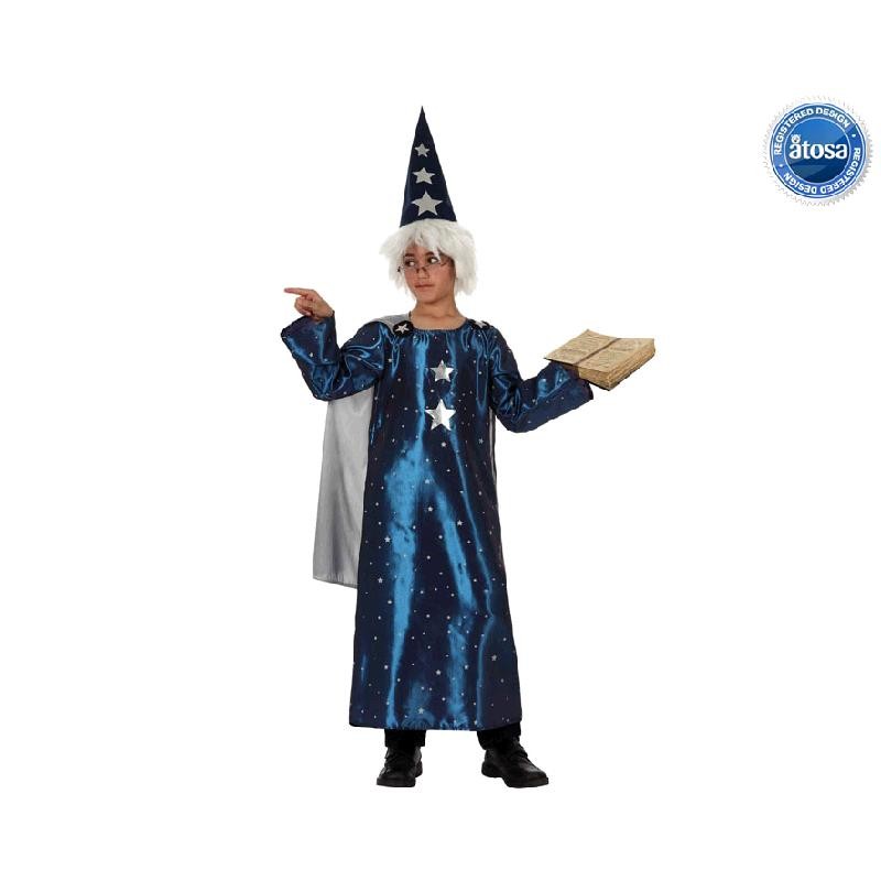 DISFRAZ MAGO 5-6