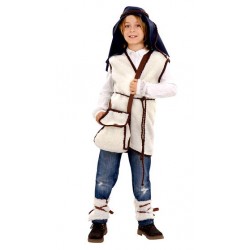 Disfraz de Pastor 3-4 años