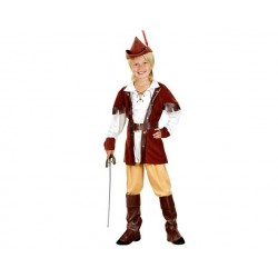 Disfraz de Robin Hood para niño